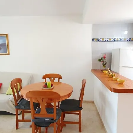 La Esmeralda Vac027 Denirent Апартаменты Дения