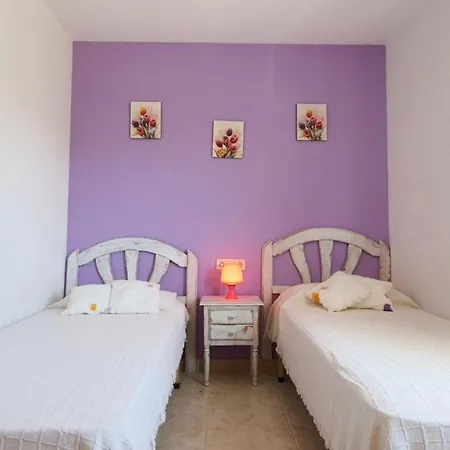 Appartement La Esmeralda Vac027 Denirent Dénia