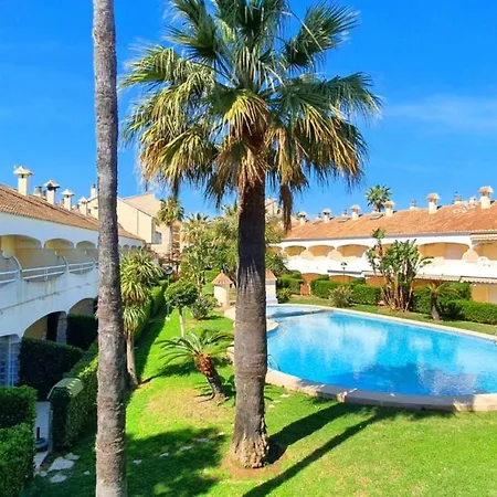 La Esmeralda Vac027 Denirent * Dénia