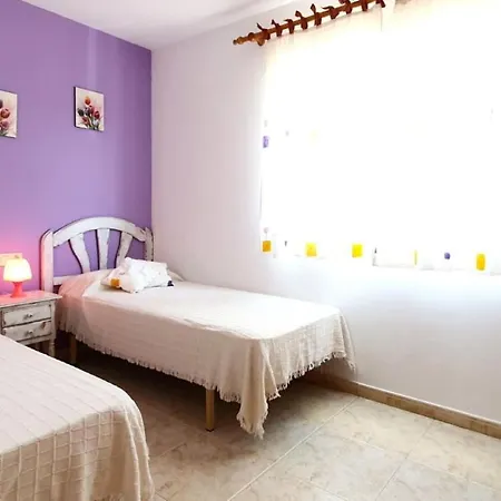 Appartement La Esmeralda Vac027 Denirent Dénia