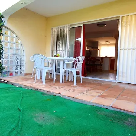 La Esmeralda Vac027 Denirent * Dénia