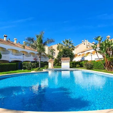 La Esmeralda Vac027 Denirent Appartement