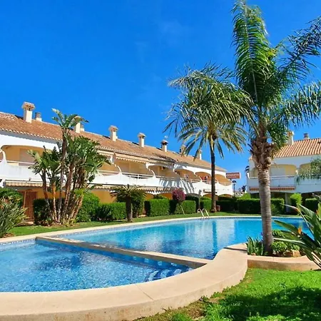 Appartement La Esmeralda Vac027 Denirent *