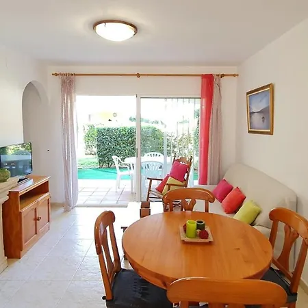 Appartement La Esmeralda Vac027 Denirent Dénia