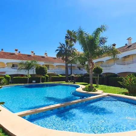 La Esmeralda Vac027 Denirent Appartement