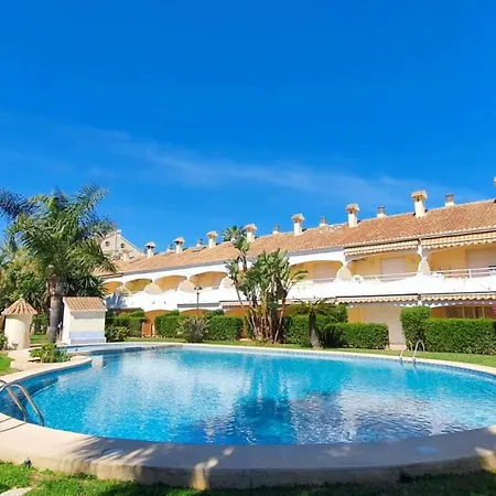 Appartement La Esmeralda Vac027 Denirent