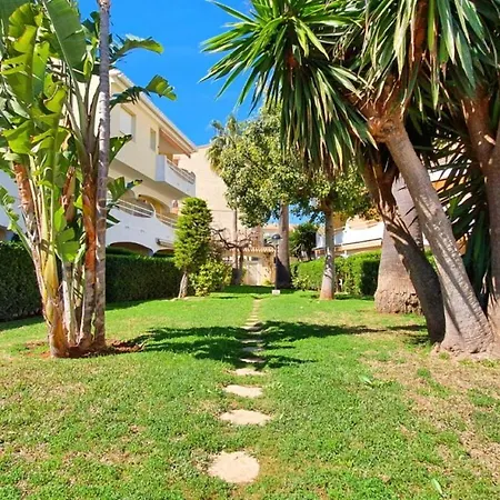 La Esmeralda Vac027 Denirent Appartement Dénia