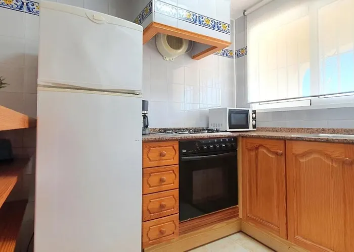 Lejlighed La Esmeralda Vac027 Denirent *