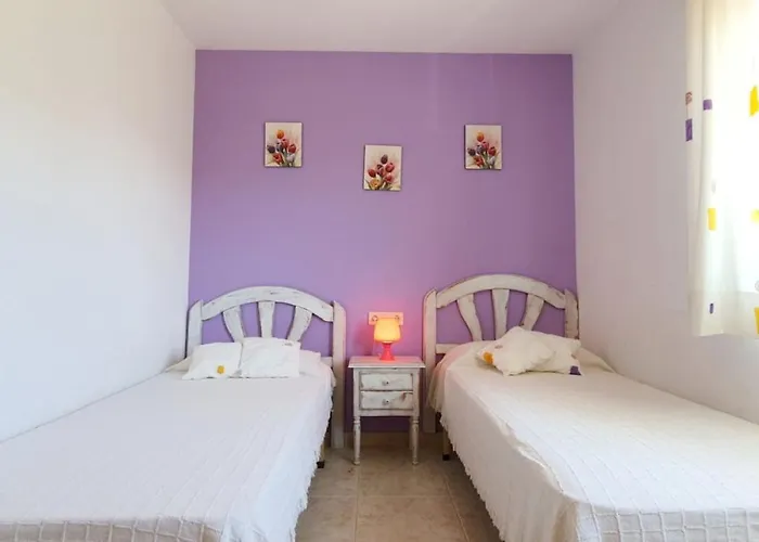 Lejlighed La Esmeralda Vac027 Denirent Dénia