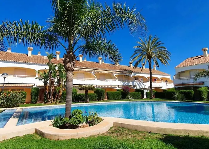 La Esmeralda Vac027 Denirent Lejlighed *