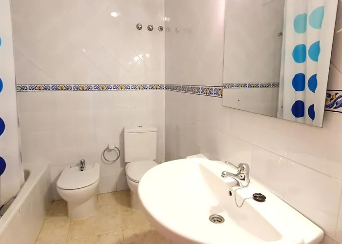 Lejlighed La Esmeralda Vac027 Denirent *