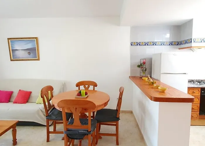 La Esmeralda Vac027 Denirent Lejlighed Dénia