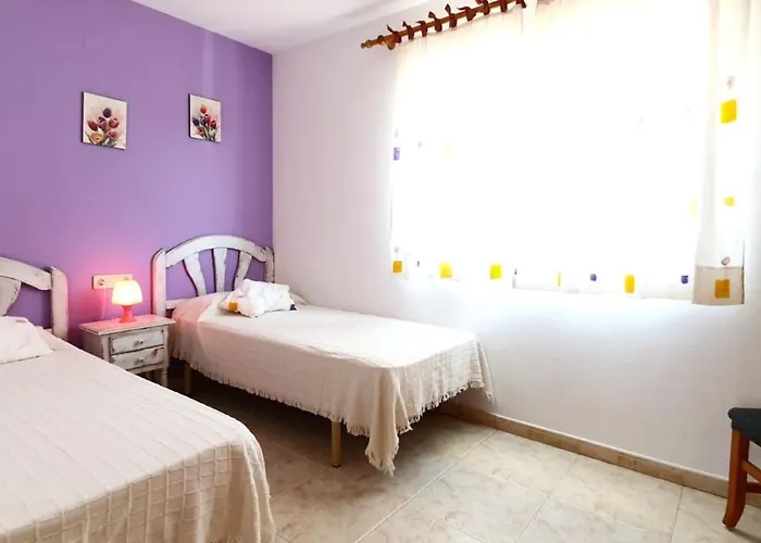 Lejlighed La Esmeralda Vac027 Denirent Dénia