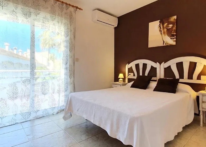 La Esmeralda Vac027 Denirent Lejlighed *