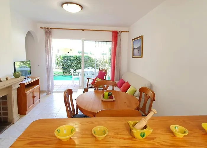 La Esmeralda Vac027 Denirent Lejlighed Dénia