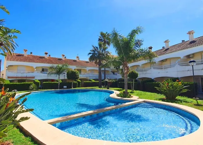 La Esmeralda Vac027 Denirent Lejlighed