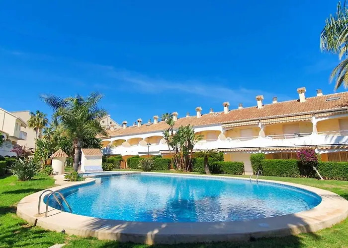 Lejlighed La Esmeralda Vac027 Denirent